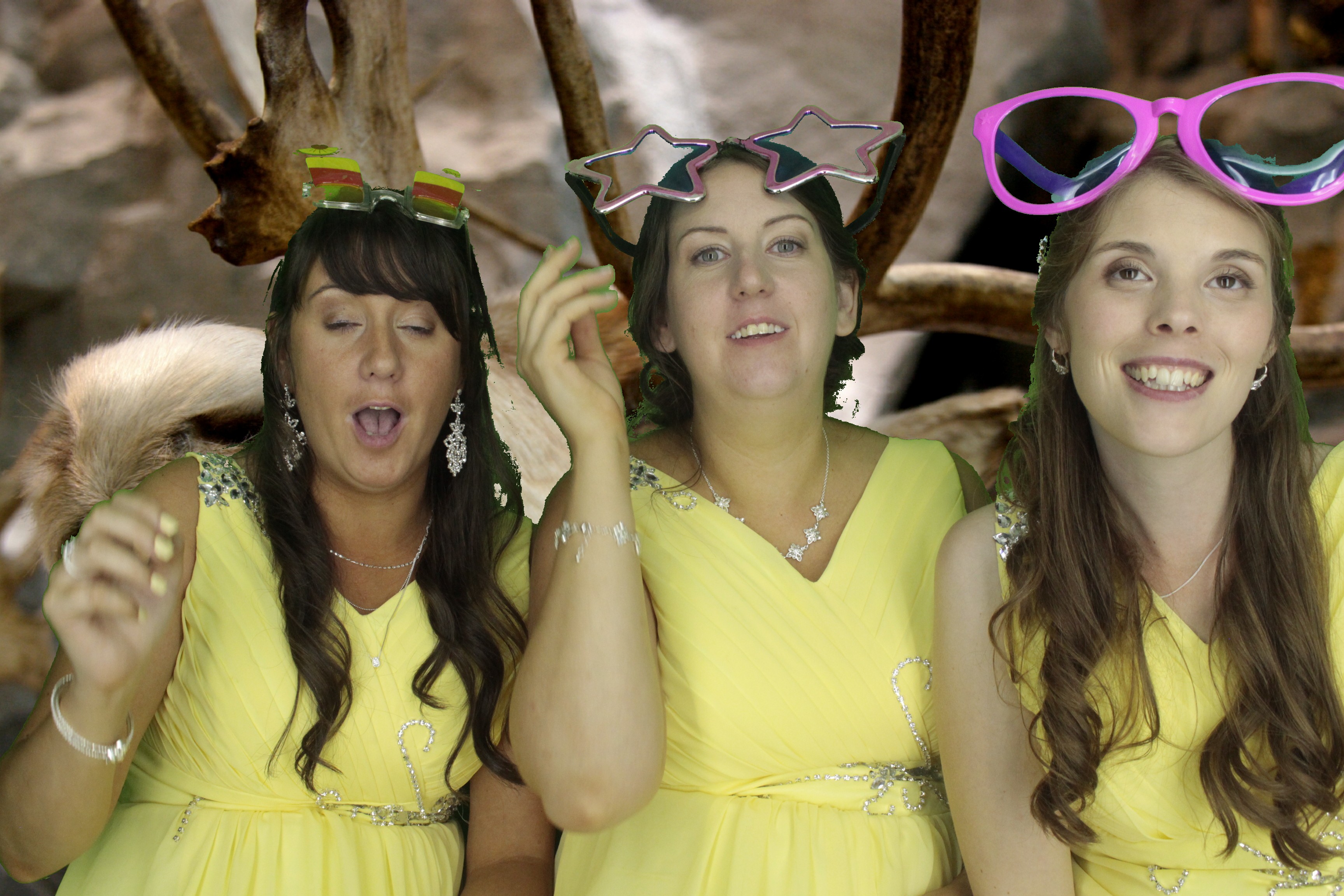 Leanne & Mike's Wedding | View more photos from the event at gallery.myphotoboothexperience.co.uk/u/MyPhotoBoothExperienceLtd/Leanne-Mikes-Wedding
